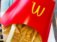 -麦当劳(军博店)