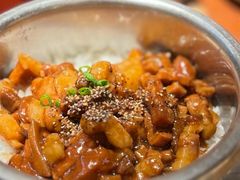 -味太助·银饭食堂(中华城店)
