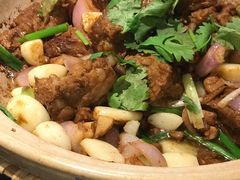 -宝轩渔府·老字号海鲜·正宗津菜(水上店)