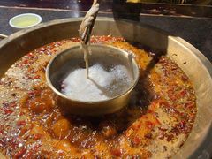 牛油野菌鸳鸯锅-巴蜀大宅门火锅(北大街店)
