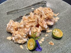 -渔港甄宴·海鲜·地标烟台菜(金沙滩店)