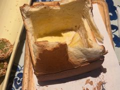 -绿茶餐厅(王府井永宁门店)