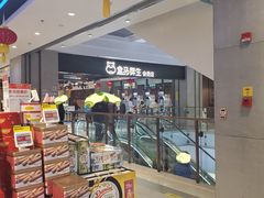 -盒马鲜生(领丰汇店)