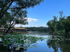 -承德避暑山庄景区