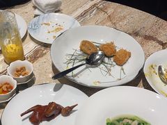 -澜亭中餐厅·一线江景·尊蓝豪华精选
