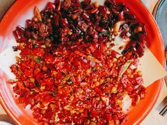 -川堂风·跷脚牛肉·乐山爆炒(宝山日月光店)