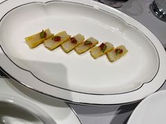 红桂花糯米笋-屋里厢上海菜馆