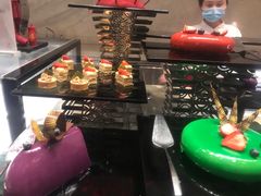 -万达文华酒店·48F云端窗景美食汇自助餐厅