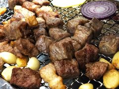 -肉甲韩国木炭烤肉(新壹街1店)
