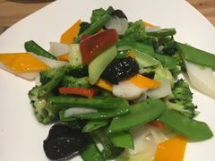 -朵朵开素食餐厅(后宰门街店)