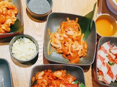 -新石器烤肉(百联川沙店)