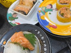 -禾绿回转寿司(国瑞店)
