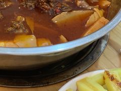 -龚氏福生园酸笋鸡(安宁总店)