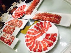-沁原羔羊火锅(新天地店)