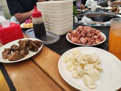 -福成自助烤肉(青春路店)