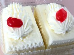 -红宝石·鲜奶小方·海派西点房(金杨店)