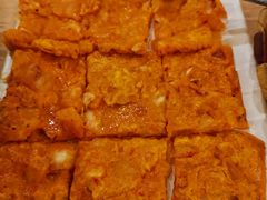 泡菜煎饼-权金城(龙旗店)