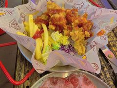 -玄希浪漫厨房·韩料烤肉(湖滨银泰in77店)