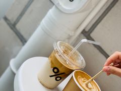 -% Arabica阿拉比卡咖啡(深圳湾万象城店)