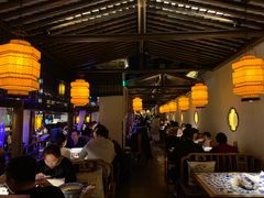 -绿茶餐厅(领展购物广场·中关村店)