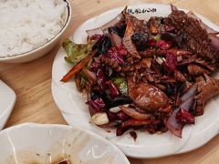 -張飛扒肉·龙江非遗(道外店)