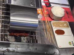 -嫩羊羊·延边烤串·朝鲜族美食(张家港美食街店)