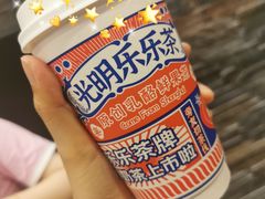 -LELECHA乐乐茶(百货大楼店)