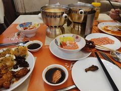 -芭菲盛宴·环球美食(袁家岗店)