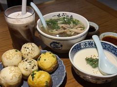 -鑫震源·苏式大虾生煎(山塘街店)