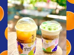 霸气杨枝甘露-萃茶师(琅西店)