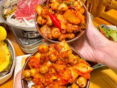 -恩你小木屋·韩式料理(假日广场店)