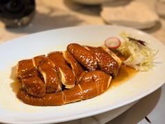玫瑰豉油鸡-宝丽轩中餐厅BAOLIXUAN