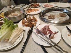-钱小奴创意自助餐厅·原切谷饲安格斯畅吃(宁波慈溪爱琴海店)