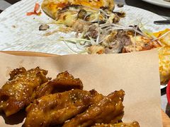 特惠浓情烤翅-必胜客(骡马市店)