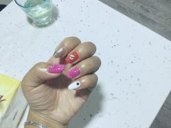 效果图-七喵美甲美睫