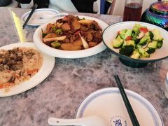 -羊巴道新疆菜·清真(上梅林店)