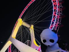 -天津之眼摩天轮