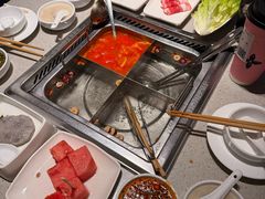 -海底捞火锅(航洋城店)