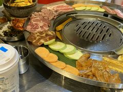 -哈哈碳都·牛肋条无限自助烤肉(台江万达店)