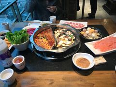 -纸盐河码头火锅(十八梯店)