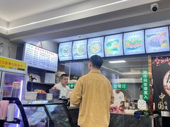 -清真馬峰小炒泡饃