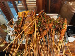 -杨老头鲜货烧烤(太古里店)