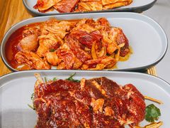 -金会长自助海鲜·烤肉(人民广场店)