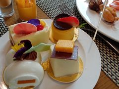 -都会尚膳·海鲜自助餐厅(重庆万豪酒店)