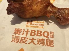 -麦当劳(广州新港东路第二分店)