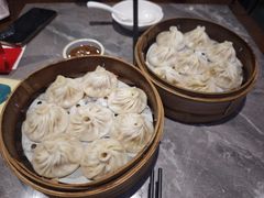 蟹膏小笼（8只）-莱莱小笼·乔艾