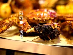 麻麻大闸蟹-特色酱椒鱼私房菜(黄鹤楼店)