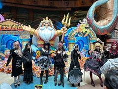 -波塞冬旅游度假区