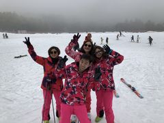 -大别山南武当滑雪场