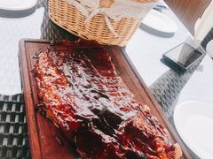 -潭柘厚院&山顶烤肉(潭柘寺店)